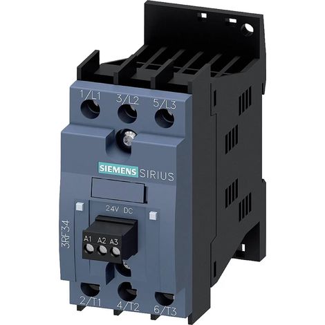 [NEUWERTIG] B-Ware Siemens Sirius Halbleiterschütz Drehstrom Lastschütz Magnetschalter Wendeschütz