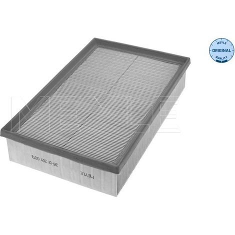 Filtre à air Meyle 36-12 321 0013 NISSAN 16546-EB300