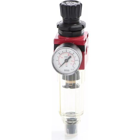 ELMAG Filter-Druckminderer FR, 1/4 (1/2)