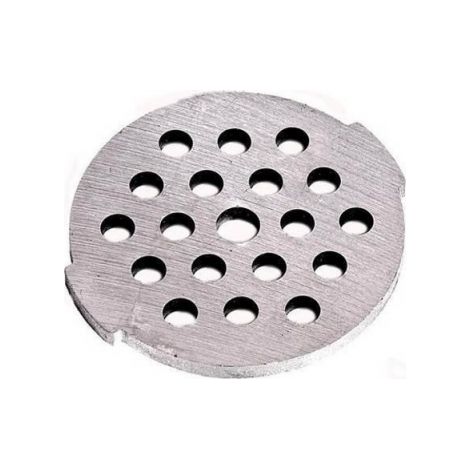 Grille de hachoir 4,7 mm - XF910901 SS-192246 Hachoir Moulinex