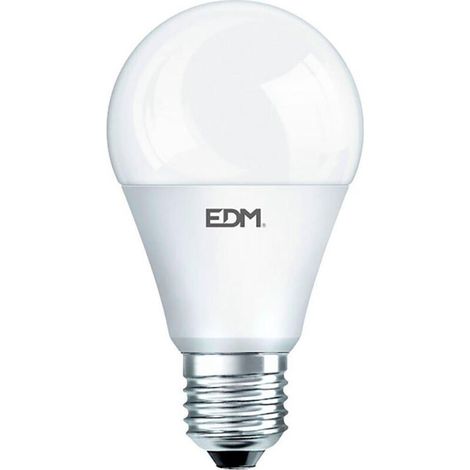 Ampoule LED Standard E27 7W 600lm 4000K Lumière du Jour Ø6x10,8cm