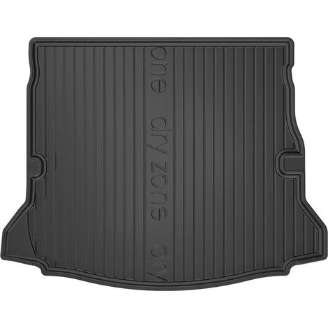 Tapis de coffre pour Renault Espace V 2014-2022 7places 3.rangée rabattables TPE (1/5)
