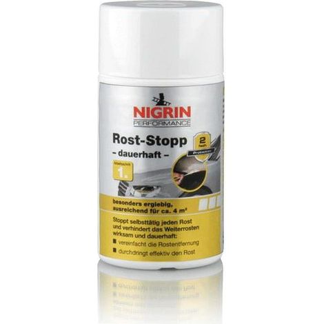 Nigrin Rost-Stopp 200ml Autopflege (1/2)