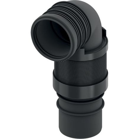 TECE 9820317 TECE-WC-Anschlussbogen DN 90, flexibel (1/2)