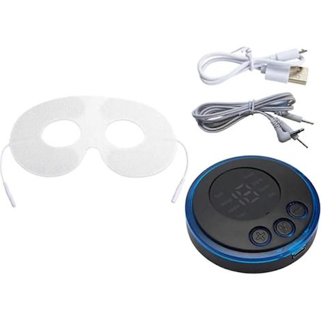 【PP】Professionelles EMS-Gesichtsmassagegerät, D-AquaForge-Stil