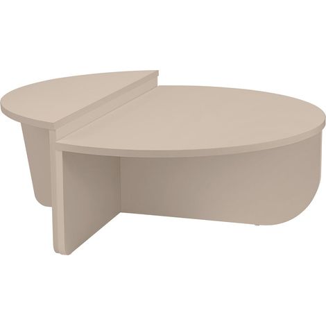 Set di 2 tavolini L90 cm - ORION