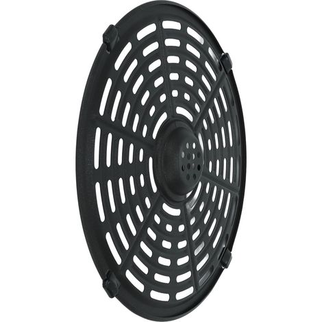 20 cm (7,9 Zoll) Grillpfanne, antihaftbeschichtete Ersatzpfanne für Heißluftfritteusen, Ersatz-Knusperplatte (1/5)