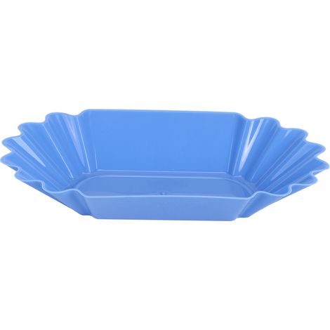Plateau de Dégustation pour Grains de Café en Plastique Alimentaire PP - Accessoire de Cuisine Bleu Clair (1/5)
