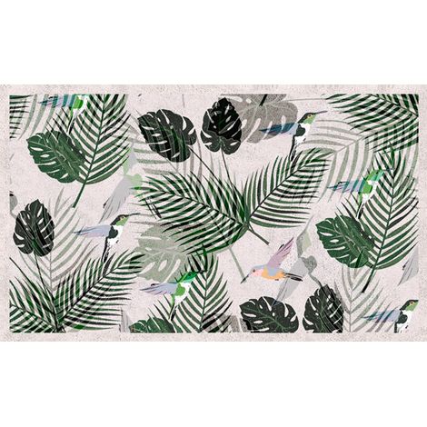 TAPIS VELVET NATURE 45X150 MERCURY 5200-2