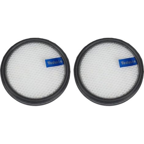 Filtro premotor de repuesto lavable para aspiradora de mano inalámbrica Care 8930377 PC-BS 3037 A, alta eficiencia 0.3 (1/5)
