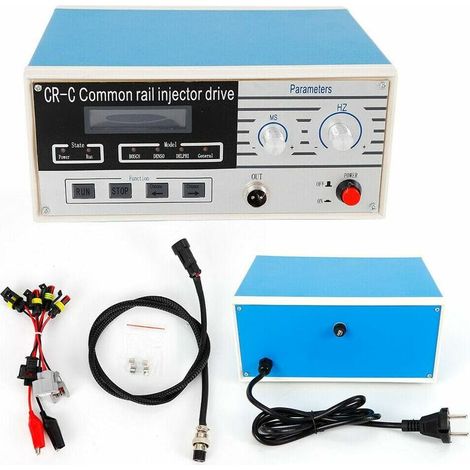 CR-C Multifunktions-Common-Rail-Diesel-Injektor-Tester