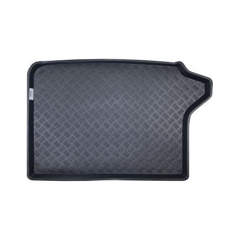 Tapis de coffre pour AUDI Q2 (2016+) - Version avec kit de réparation, niveau supérieur