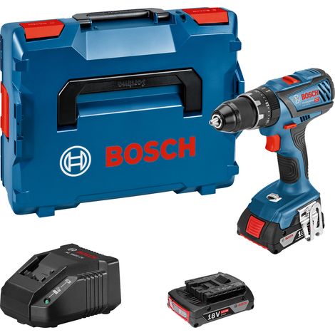 Bosch PRO Cordless Combi GSB 18V-28 L-Case 06019H4075 (1/5)