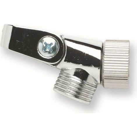 Curva doccetta con anello per saliscendi 763300OC - - GIUSEPPE TIRINNANZI - -