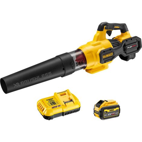 DeWalt DCMBA572X1 54V XR FLEXVOLT Leaf Blower Kit - 1x 9Ah Battery & Charger (1/5)