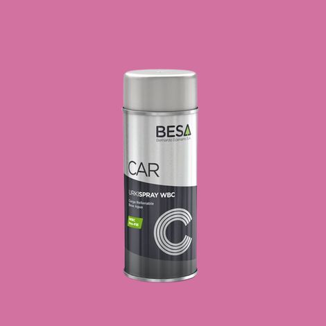 Bombe de peinture bi composant Pantone 674 U  Brillant