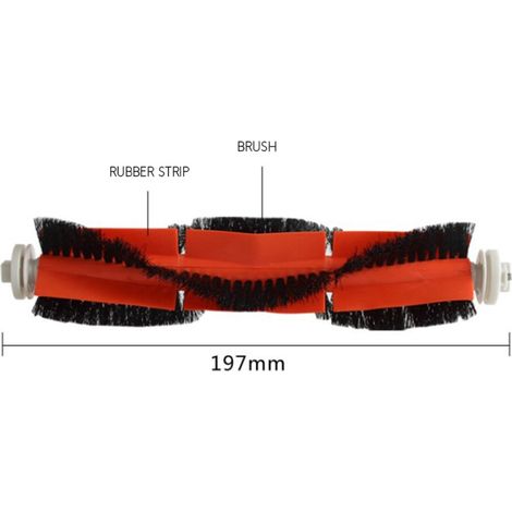HEPA-Filter für die Hauptbürste der Saugroboter S50, S51, S55, T6 und T7, 9 Stück (1/5)
