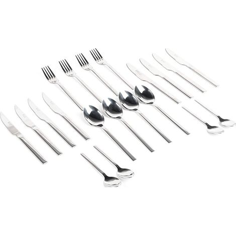Juego de cubiertos Russell Hobbs RH00855EU Vermont de 20 piezas, varios colores (1/3)
