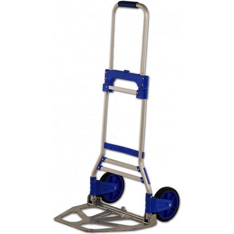 Stockman - Diable aluminium pliable 120 Kg - STR120N (1/3)