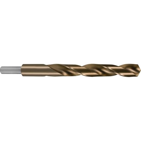 RUKO  Broca  espiral  DIN  338  tipo  N  HSSE-Co  5  Ø  19  mm  -  2005190