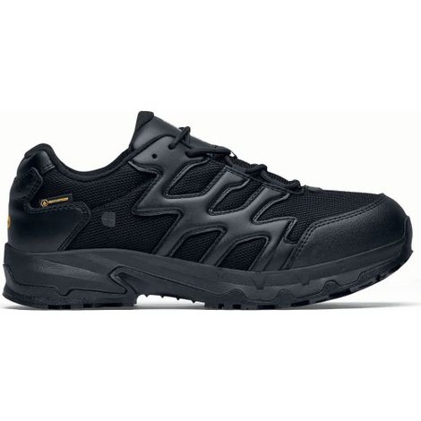 Zapato militar negro O2 SRC CI HI ESD EN ISO 20347:2012 CARRIG LOW SHOES FOR CREWS 48 Negro (1/5)