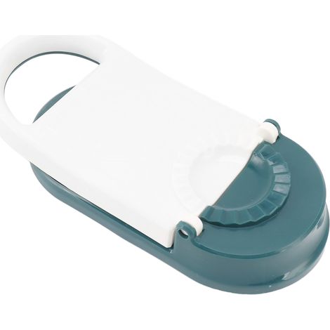 2-in-1 Ravioliform, weiß – Multifunktionales Küchen- und Haushaltsgerät