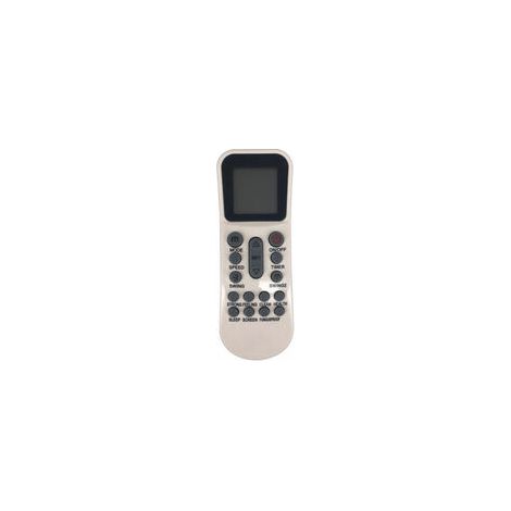 Mando a distancia Ykr-k/002e para aire acondicionado auxiliar Ykr-k/001e Mando a distancia Ykr-k/204e