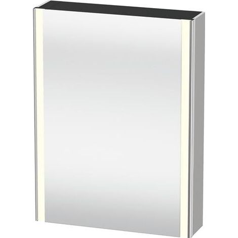 Specchio armadio XSQUARE 600x800x156mm 27 W No sdm porta a battente