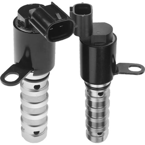 Dos solenoides de distribución variable para las válvulas de admisión y escape, aptos para los modelos Optima, Sonata y Tucson. (1/3)