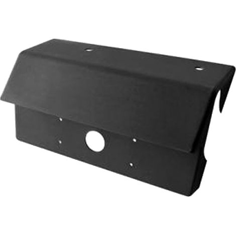 COPERCHIO PARAFANGO POSTERIORE SINISTRO PARTE POSTERIORE SENZA STAFFA IN FERRO - IVECO - Stralis 2001 - 41218983 (1/5)