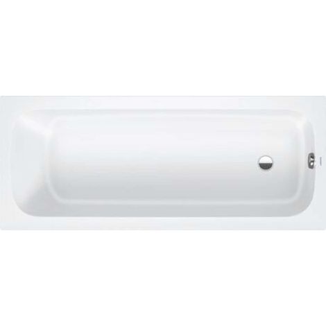 Duravit Collection One bañera, empotrada, 1700x700x480mm, (1/2)