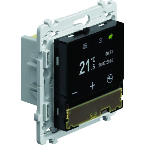 KallystaTAP&BP KNX, ecran TFT - TEBIS HAGER WKT511 (1/2)