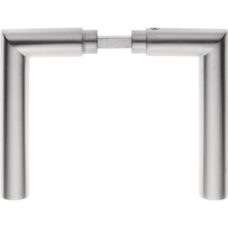 Par de asas 108 H acero inoxidable F00 mango cuadrado 10 mm EDI