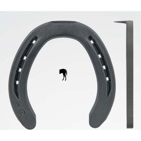 Ferri Kerckhaert ST a 1 barbetta nel posteriore: ST n. 1 - binda 22x8 1B - 15 coppie posteriori