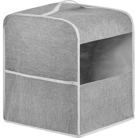 Couvercle Cafetiere - Polyester Résistant Chaleur - Universel Compatible Plupart Modèles - Poignée Isolante - 1 Pièce (1/5)