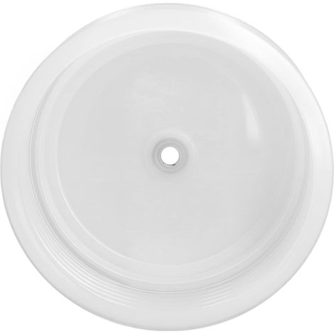 Couvercle Anti-Poussière pour Perforateur 125mm - Protection Poussière Plafond Plâtre et Réglage Éclairage Encastré (1/5)