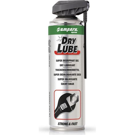 LUBRIFIANT SEC DÉGRIPPANT