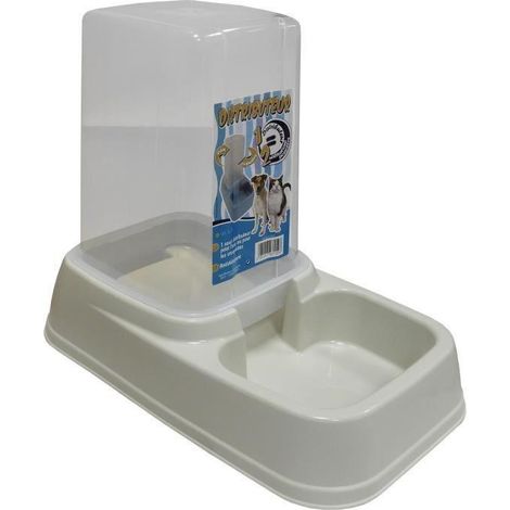 Aime 2in1 Wasserspender für Katzen und Hunde