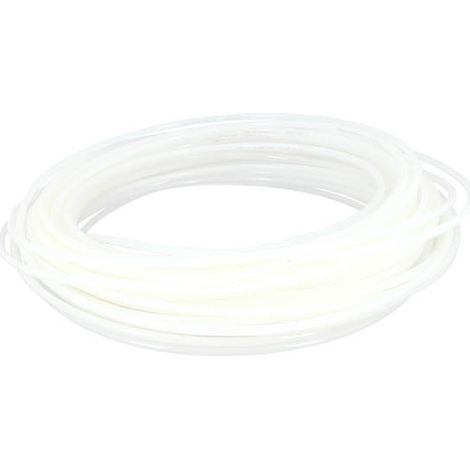 Tuyau polyamide calibré Ø8x10 incolore, en 25m