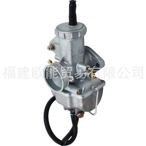 Motorcycle carburetors compatible with models PZ24, TL125, TLR200, CB100 and CB125S are in stock.--DTEKGAZ