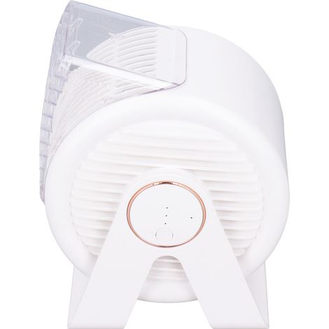 Ventilateur de bureau USB portable 3 vitesses - Ventilateur circulateur d'air pour chambre et bureau
