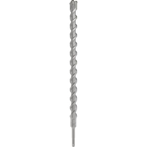 Bosch SDS Plus-5X Hammer Drill Bit 24x400x450mm Tungsten Carbide