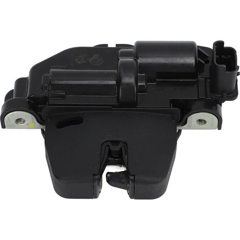 Serrure de Hayon 8726N9 Remplacement Verrou de Coffre Arrière pour Peugeot 206 SW 408 (1/5)