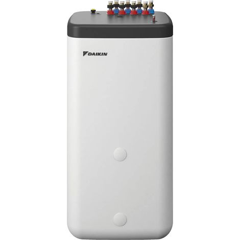 DAIKIN Altherma ST 538/16/16-P 500 L acumulador, solar de presión-WT, Biv, EKHWCB500PB