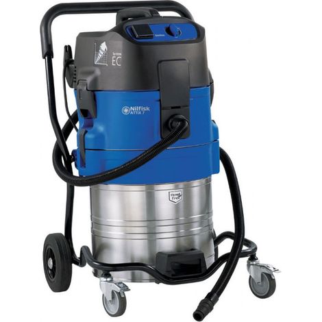 Aspirateur industriel Nilfisk Attix 791-21 EC (1/3)