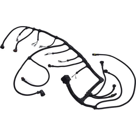 Motorkabelbaum 0421‑1135 für EC210B 240B Ersatzteile D6E TOSD‑28‑068 (1/5)