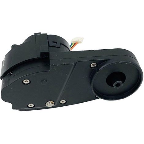 Moteur de brosse latérale de rechange pour robot aspirateur domestique X50s Pro Master, fonctionnement silencieux et haute performance (1/5)