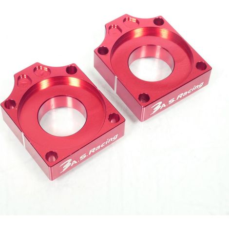 Tendeur chaîne de transmission 3AS Racing pour moto Honda 150 CRF (1/4)