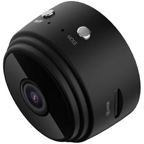 Caméra de recul sans fil Bluetooth magnétique, Caméra de recul Caméra pour voiture Écran arrière Système de surveillance (1/5)