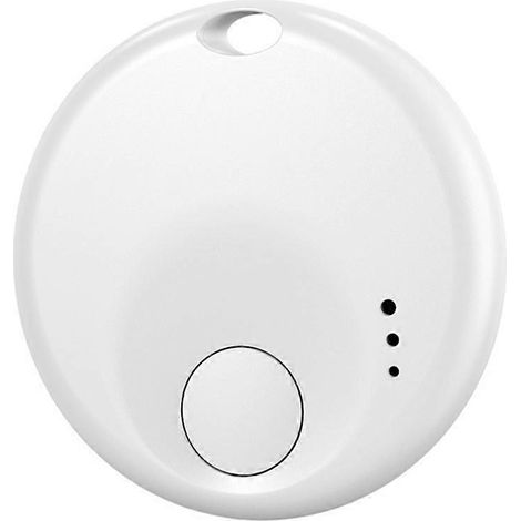 Mini Smart N Tag Drahtloser Gepäcktracker kompatibel mit weißen Modellen (1/5)